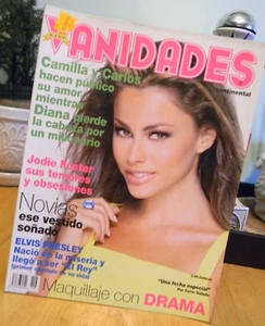 Vanidades Continental 1997 Septiembre 9 Pre-Owned Cover Sofia Vergara, PresleyVG - Picture 1 of 4