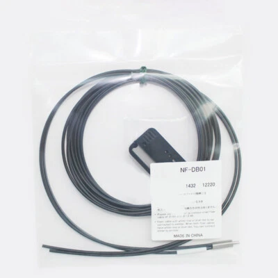 Reflective M6 Coaxial Multicore Fiber Sensor Probe For OPTEX NF-DB01 - Image 1 of 4