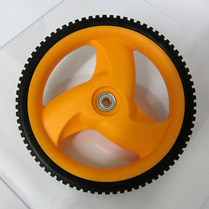 Hinterrrad McCulloch Ø 293 mm Rasenmäher Ersatzrad 532403509 - Bild 1 von 1