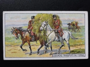 COSACOS TRANSPORTE FORRAJE - Transporte del Mundo (espalda lisa) - B.A.T. 1917 - Imagen 1 de 1