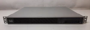 Cisco ASA 5512-X 6 Port Gigabit Firewall Security Plus Lizenz - Bild 1 von 8