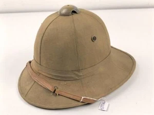 Italien, Tropenhelm Modell 1940. Ungetragenes Stück, leicht eingestaubt , Kopfgr - Picture 1 of 12