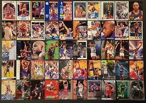 Lot of 50 Different CHARLES BARKLEY Basketball Cards HOF 1989-2022 BSK1841