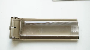Unbekanntes Teil der Bundeswehr, Material Acryl 13 x 4 cm - Picture 1 of 2