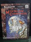 Rolemaster Mentalism Companion Supplement ICE #5605 Used