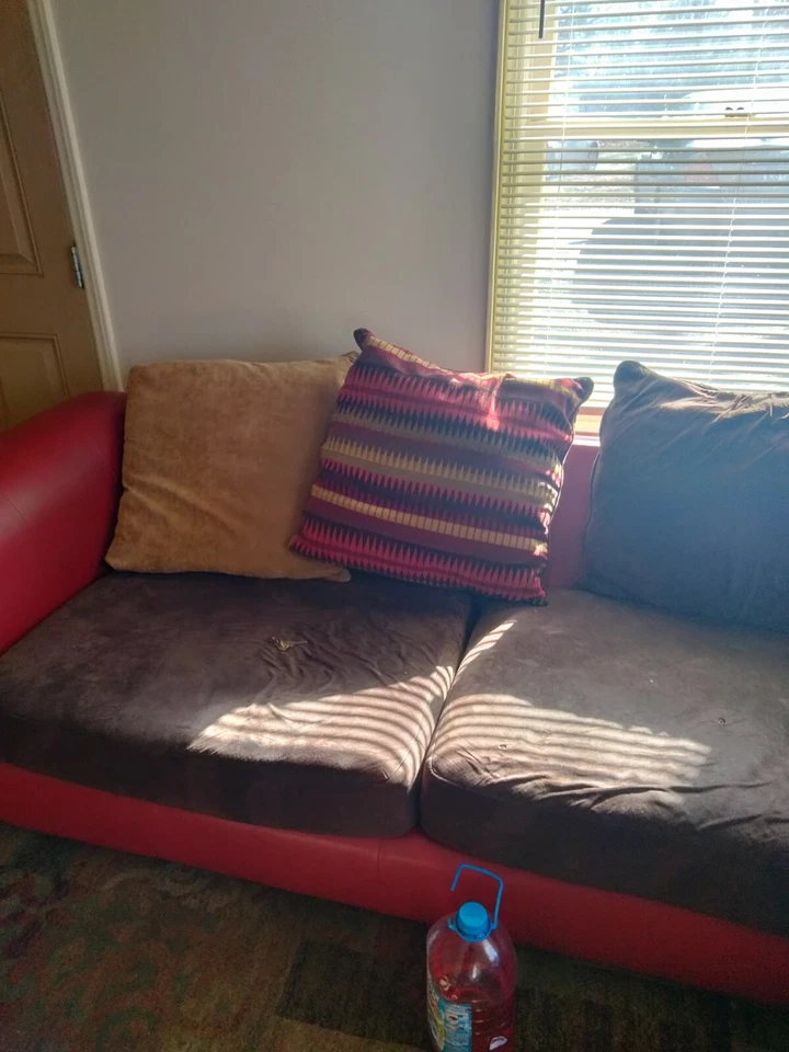 Sofá 3 Piezas Seccional Alenya - Ashley Mueble Beige Foto 1 de 4