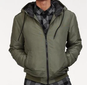 John Devin Jacke Olivgrün Herren XXL NEU, Übergangsjacke, Casual - Bild 1 von 4