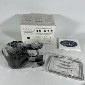 Creative Memories Side-Kick Getränkehalter & Schrottfänger * Neu, offener Karton! - Bild 1 von 10