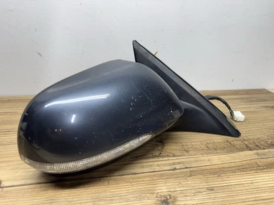 Espejo retrovisor eléctrico Acura TSX 2004-2008 lado del pasajero térmico 7 cables Foto 1 de 4