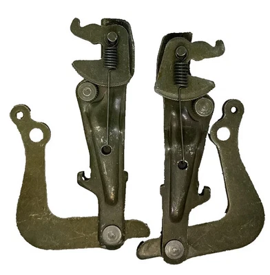 Suzuki Samurai Sierra SJ410 413 Rear Drum Brake Shoe Adjuster Lever Left & Right - Image 1 of 4