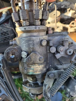 1980s 1983 1984 1985 1986 Ford F250 F350 6.9 Idi STANADYNE BOMBA DE INYECCIÓN CON... Foto 1 de 4