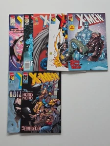 Marvel-Comics X-Men (ab 1994) Nr. 21 & 24-29, deutsche Sprache - Bild 1 von 1