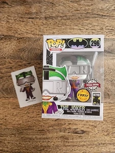 Funko POP! The Joker VR Gamer #296 SE Chase - Imagen 1 de 6