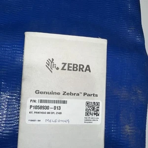 Tête d'impression Zebra P1058930-013 pour ZT420 ZT421 - Photo 1/2