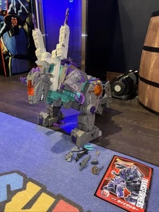 Transformers Legends DynaSaurer Trypticon LG43 Modellino Takara Tomy - Foto 1 di 12
