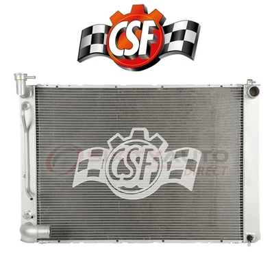 CSF Radiator for 2004-2006 Lexus RX330  - Cooler Cooling Antifreeze Coolant fy Foto 1 de 4