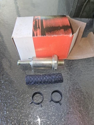 FILTRO DE COMBUSTIBLE VINTAGE NOS MOTORCRAFT FG-14 Foto 1 de 2
