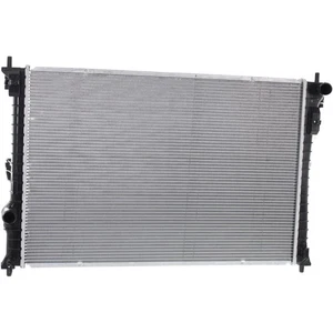 Radiator For 12-19 Ford Explorer 2.0L 3.5L 14-15 Police Interceptor Utility 3.5L - Picture 1 of 10