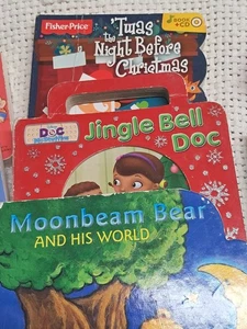 Huge Lot of child play board books, and other board books DCB - Picture 1 of 10
