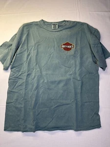 Dirty Dicks Crab House Don't Like Shrimp We'll Give Ya Crabs Gr. XL Harley Biker - Bild 1 von 5