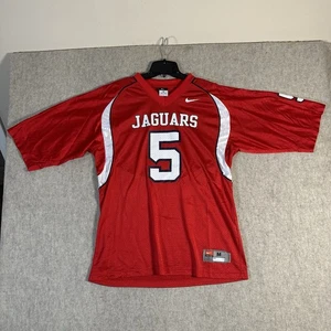 Maglia calcio Nike South Alabama Jaguars media rossa #5 - Foto 1 di 8