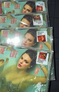Taylor Swift Hand-Signed CD's COMPLETE SET (1, 2, 3 & 4) The Life of a Showgirl - Picture 1 of 2