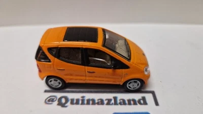 Hongwell cararama 1/72 Mercedes Classe A (A29) - Immagine 1 di 4