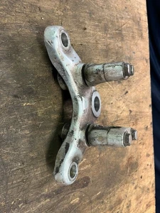 HONDA CL175 TOP YOKE UM 1972 - Bild 1 von 4