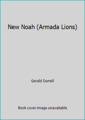 New Noah (Armada Lions) by Gerald Durrell - Image 1 of 1