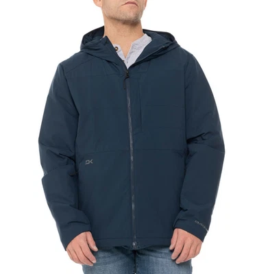 Chaqueta con Capucha DaKine Transitional Para Hombre - Aislamiento, Cremallera Frontal Foto 1 de 3