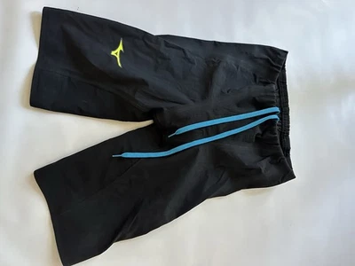 Traje técnico para hombre MIZUNO GX SONIC V ST Sprinter M negro probado una vez al por menor 400 98 % Foto 1 de 4