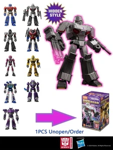 Blokees Transformers ONE Action Figure Blind Box Galaxy Version 7 1PCS / Set - Picture 1 of 37