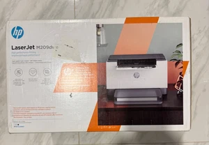 HP LaserJet M209dwe Monochrome Laser Printer new!!! - Picture 1 of 1
