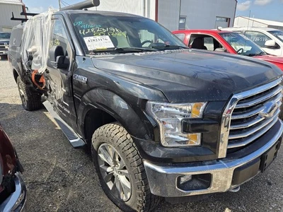 Guardabarros de pasajero sin moldura de labio de rueda para camioneta Ford F150 15-20 3570514 Foto 1 de 4