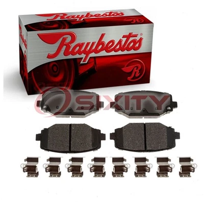 Juego de pastillas de freno de disco trasero Raybestos R-Line para Dodge Journey 2012-2020 frenado jb Foto 1 de 4