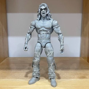 Limited 1 of 15 WWE Elite Ultimate Warrior Wrestling Action Figure AEW Figurines - Picture 1 of 6