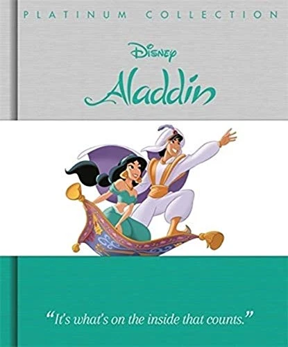 Aladdin (Disney: Platinum Collection) (Disney Aladdin) - Staffs of Igloo - Image 1 of 1