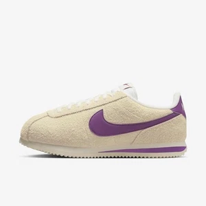 Nike Cortez Vintage Suede Muslin/Coconut FJ2530-100 Sz 8 - Picture 1 of 7