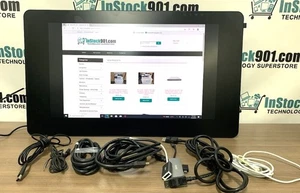 Wacom Cintiq Pro 24" 4K kreatywny wyświetlacz dotykowy tablet graficzny DTH-2420 bez pióra - Zdjęcie 1 z 10