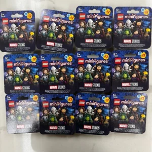 Complete Set of (12) Lego 2023 Marvel Series 2 Minifigures 71039 - Picture 1 of 3