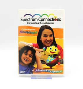 Spectrum Connections: Connecting Body Movement DVD - Autismus Therapy - OOP Rare - Bild 1 von 8