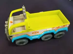 Spin Masters Paw Patrol Flatbed Truck Sounds and Lights  - Picture 1 of 4