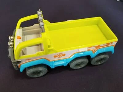 Spin Masters Paw Patrol Flatbed Truck Sounds and Lights  - Image 1 of 4