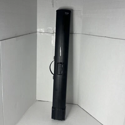 Epson ES1000 Tabletop Ultra-Portable Projector Projection Screen 50” - Image 1 of 4