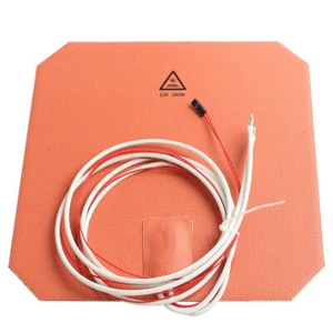 3D Printer Hot Bed 3D Printer Accessories New Hot Heated Bed Heating Pad - Picture 1 of 7