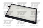 Pollen / Cabin Filter fits BMW M3 E36 3.2 95 to 99 TJ Filters 641114E17 Quality