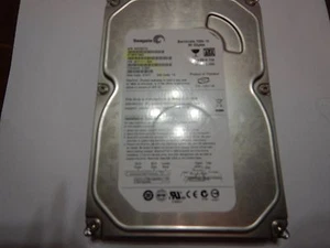 Seagate Barracuda 80GB Sata Hard Drive ST380815AS - Picture 1 of 2