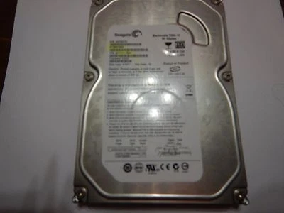 Seagate Barracuda 80GB Sata Hard Drive ST380815AS  - Image 1 of 2