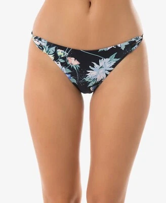 Pantalones de bikini O'Neill Juniors Dahlia Loop estampados precio de venta sugerido por el fabricante $42 talla XL NUEVOS CON ETIQUETAS Foto 1 de 2