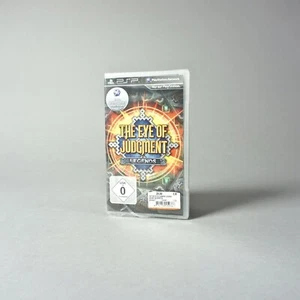 The Eye of Judgment Legends PSP 1.142Z - Picture 1 of 4